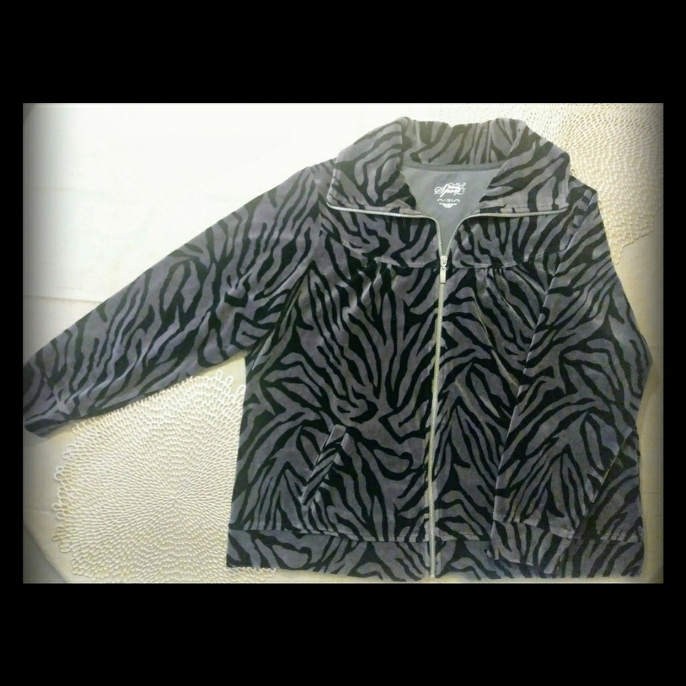 Style & Co Jacket